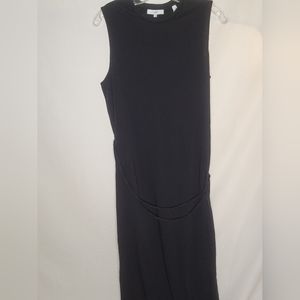 NEW Vince maxi dress- black